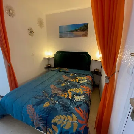 Apartment 2 Etoiles A Avec Animaux Admis Et Climatisation - Fr-1-503-28 Balaruc-les-Bains
