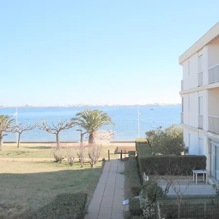 Lejlighed 2 Etoiles A Avec Animaux Admis Et Climatisation - Fr-1-503-28 Balaruc-les-Bains