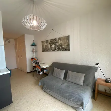 2 Etoiles A Avec Animaux Admis Et Climatisation - Fr-1-503-28 Apartment *