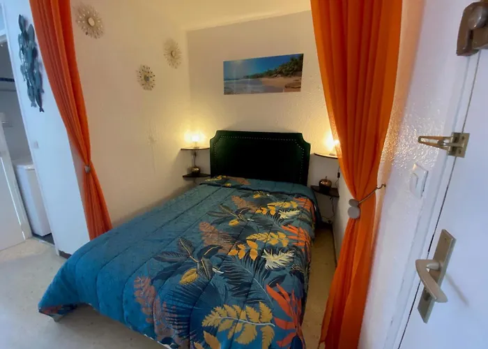 Apartment 2 Etoiles A Avec Animaux Admis Et Climatisation - Fr-1-503-28 Balaruc-les-Bains