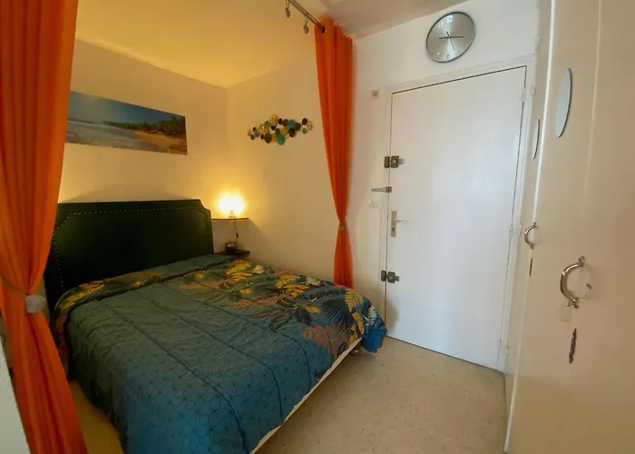 Apartment 2 Etoiles A Avec Animaux Admis Et Climatisation - Fr-1-503-28 *