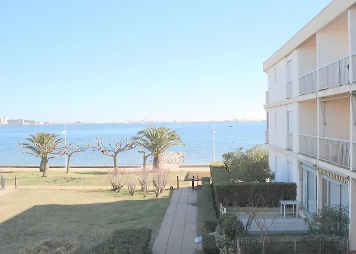 Apartment 2 Etoiles A Avec Animaux Admis Et Climatisation - Fr-1-503-28 Balaruc-les-Bains