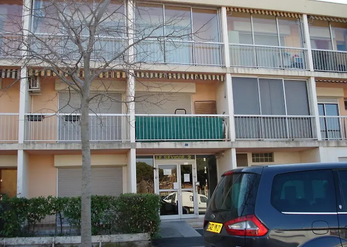 Apartment 2 Etoiles A Avec Animaux Admis Et Climatisation - Fr-1-503-28 Balaruc-les-Bains
